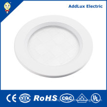 Ultra Thin Round Lamp 18W SMD LED Panel Ceiling Light